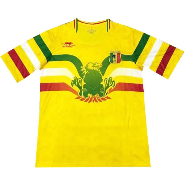 Camiseta Mali Primera equipación 2019 Amarillo